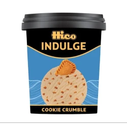 Hico Indulge Cookie Crumble 500ml
