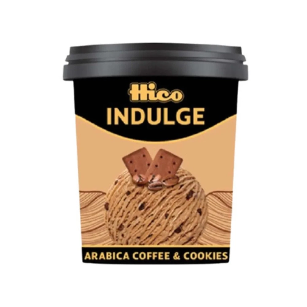 Hico Indulge Arabica Coffee & Cookies 500ml