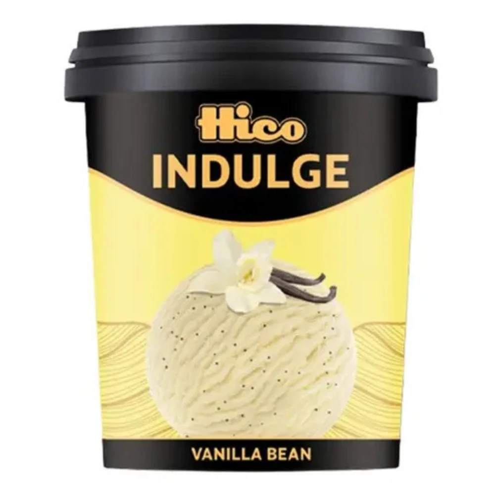 Hico Indulge Vanilla Bean 500ml