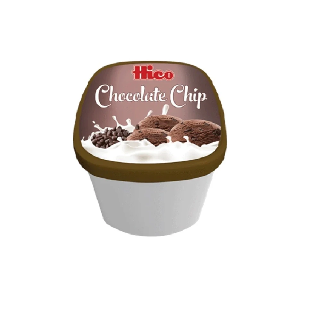 Hico Chocolate Chip Dairy Ice Cream 1.5L