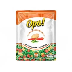 Opa Appetizing Mixed Vegetables (Aloo,Matar,Gajar) 500gm