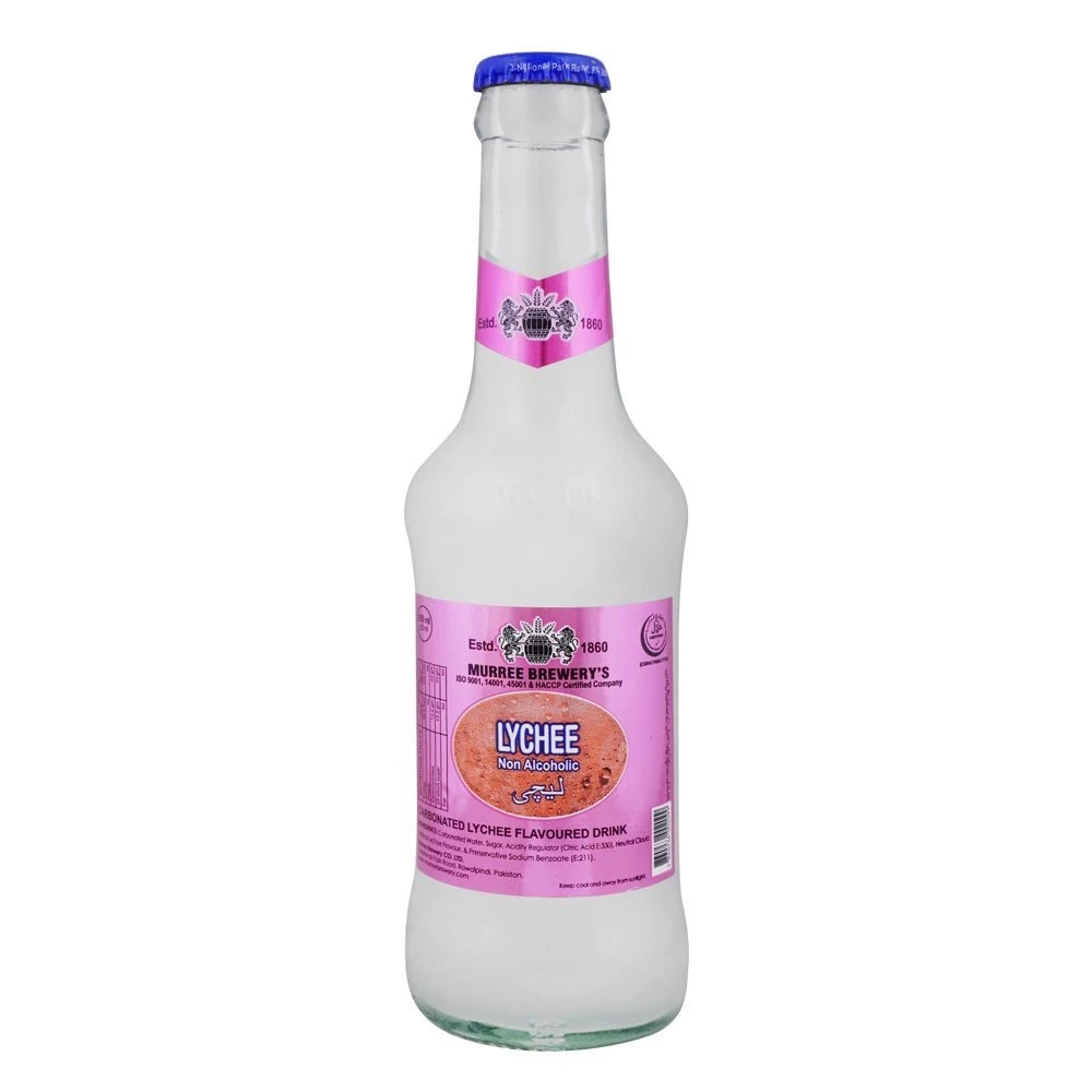 Murree Brewery Bigg Lychee Drink 250ml
