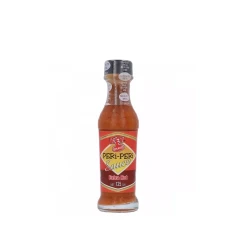 Key Brand Peri-Peri Extra Hot Sauce 250gm
