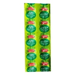 Qarshi Surfi Tablets 10-Pcs