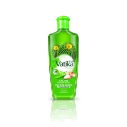 Dabur Vatika Cactus Enriched Hair Oil Hair Fall Control 200ml