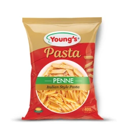 Youngs Pasta Penne Macaroni 400gm