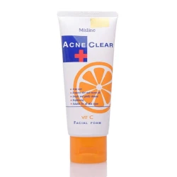 Mistine Acne Clear Vitamin C Facial Foam 85gm