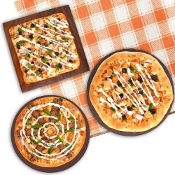 Pizzas