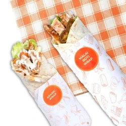 Wraps & Rolls