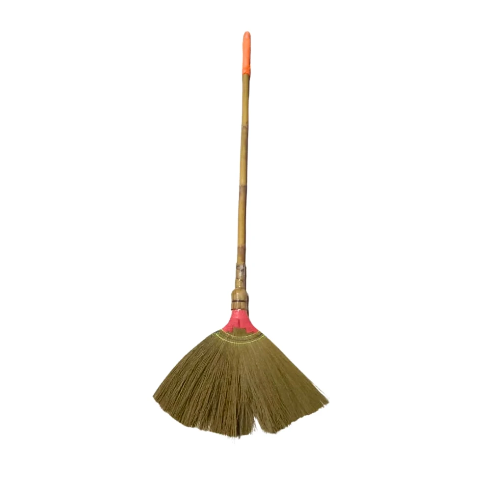 Burma Phool Jharoo (Broom)