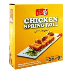 Mon Salwa Chicken Spring Roll 700g