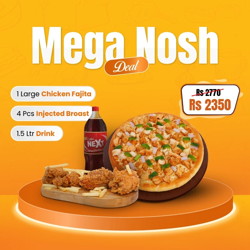 Mega Nosh Deal