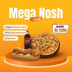 Mega Nosh Deal