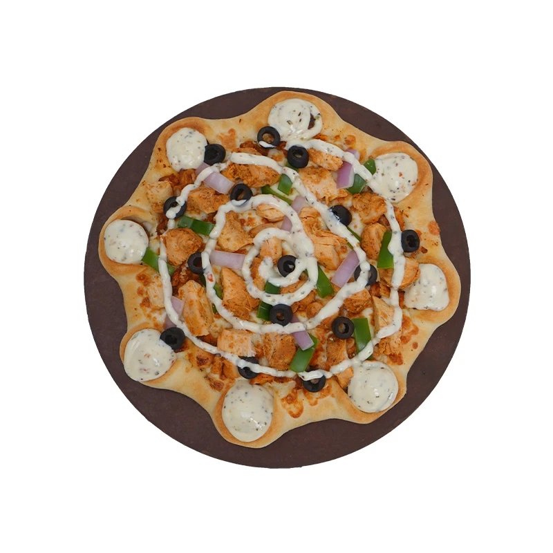 Crown Crust Pizza (Medium)