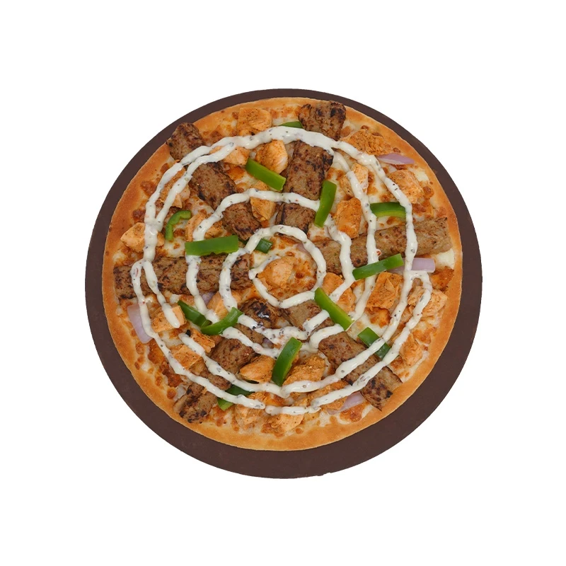 Behari Kabab Pizza (Large)