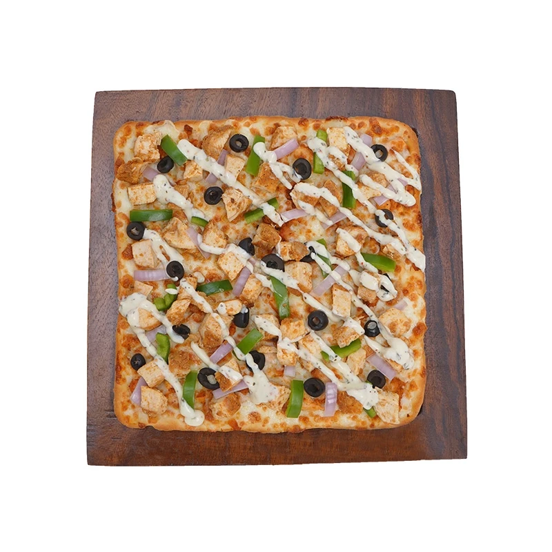 Square Pizza (Large)