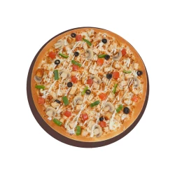 Malai Boti Pizza (Large)