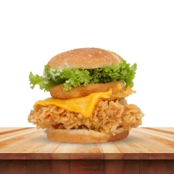 Nom D Max Burger