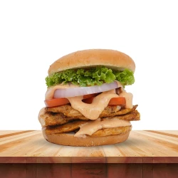 Grilled Chicken Burger