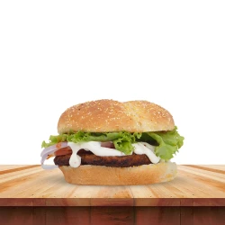Spice Burger