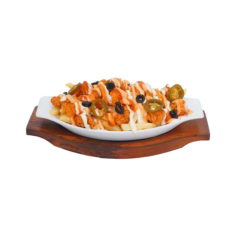 Loaded Fries