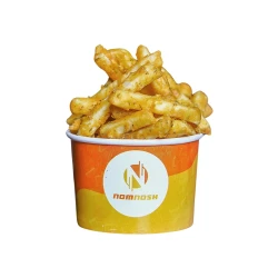 Crunchy Fries