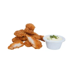 Fried Chicken Strips