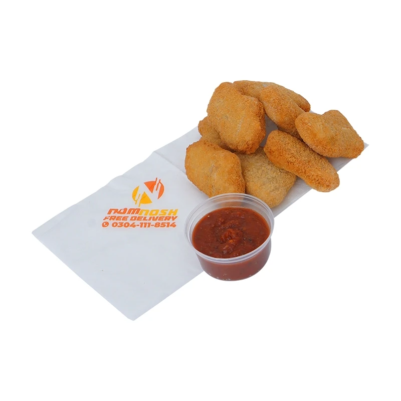 Nuggets (10 Pcs)