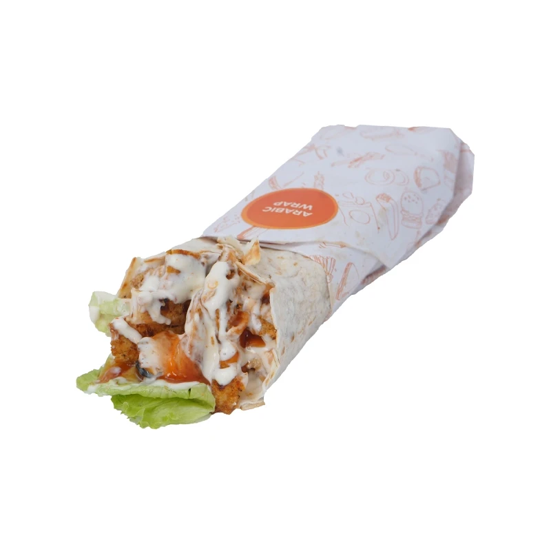 Arabic Wrap