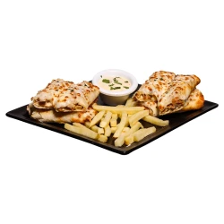 Behari Platter