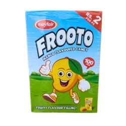 Mayfair Frooto Mango Flavoured Candy 100-Pcs Box