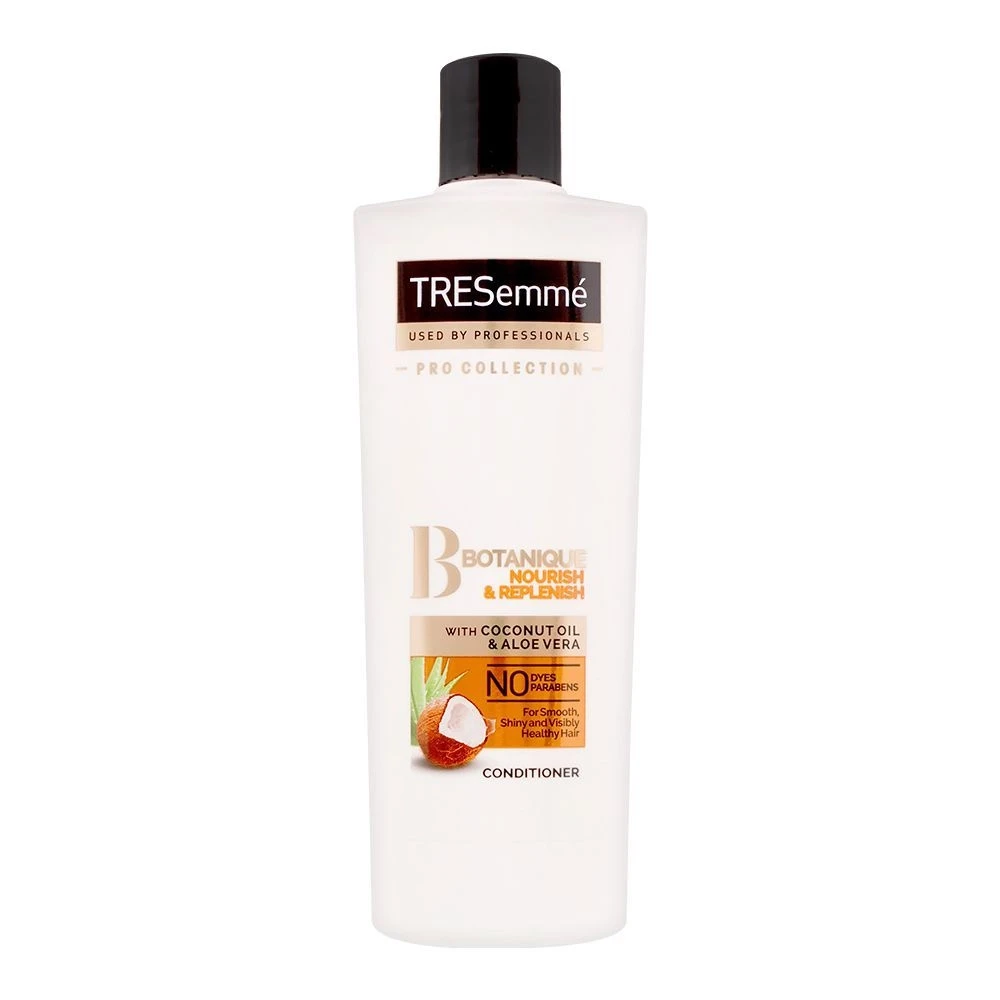 Tresemme Botanique Nourish Coconut + Aloe Vera Conditioner 360ml