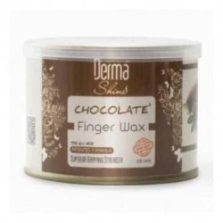 Derma Shine Finger Wax Chocolate 250g