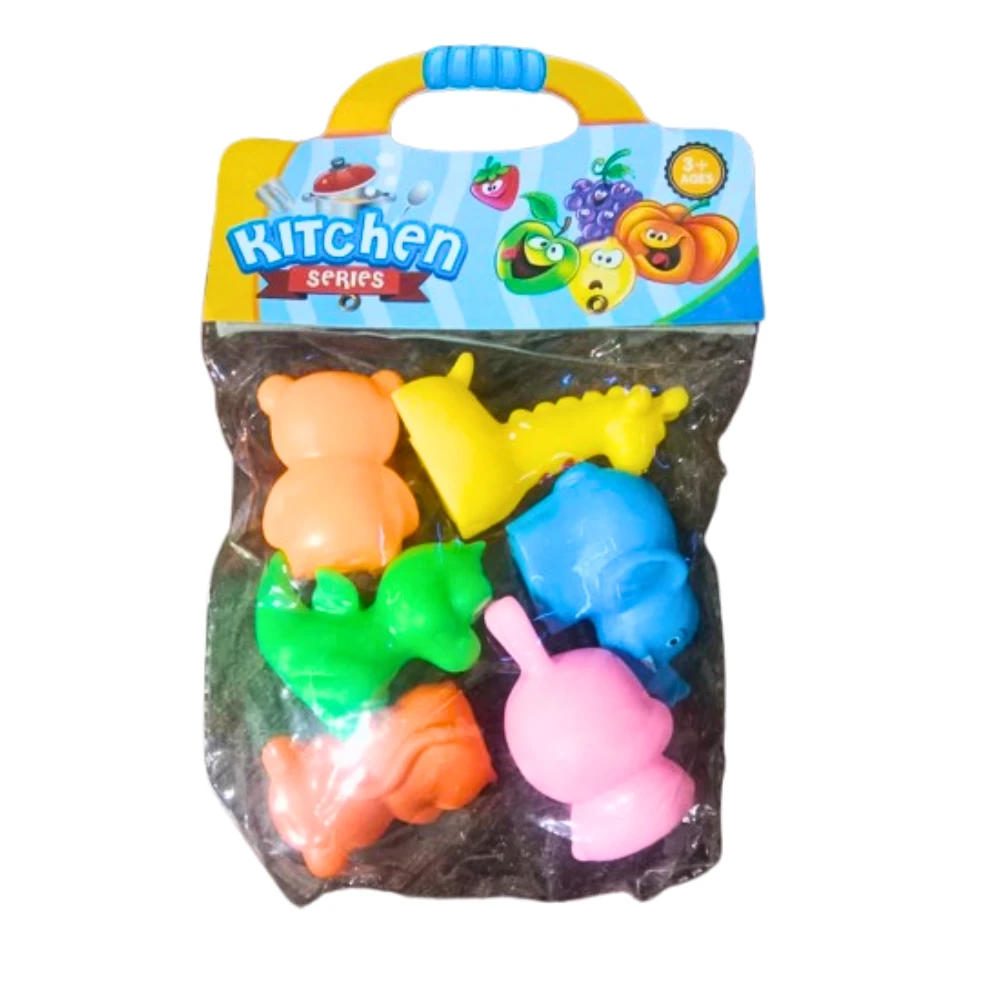 Kitchen Series Toys Set 6 Pcs
