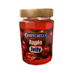 Mitchells Apple Jelly 410gm