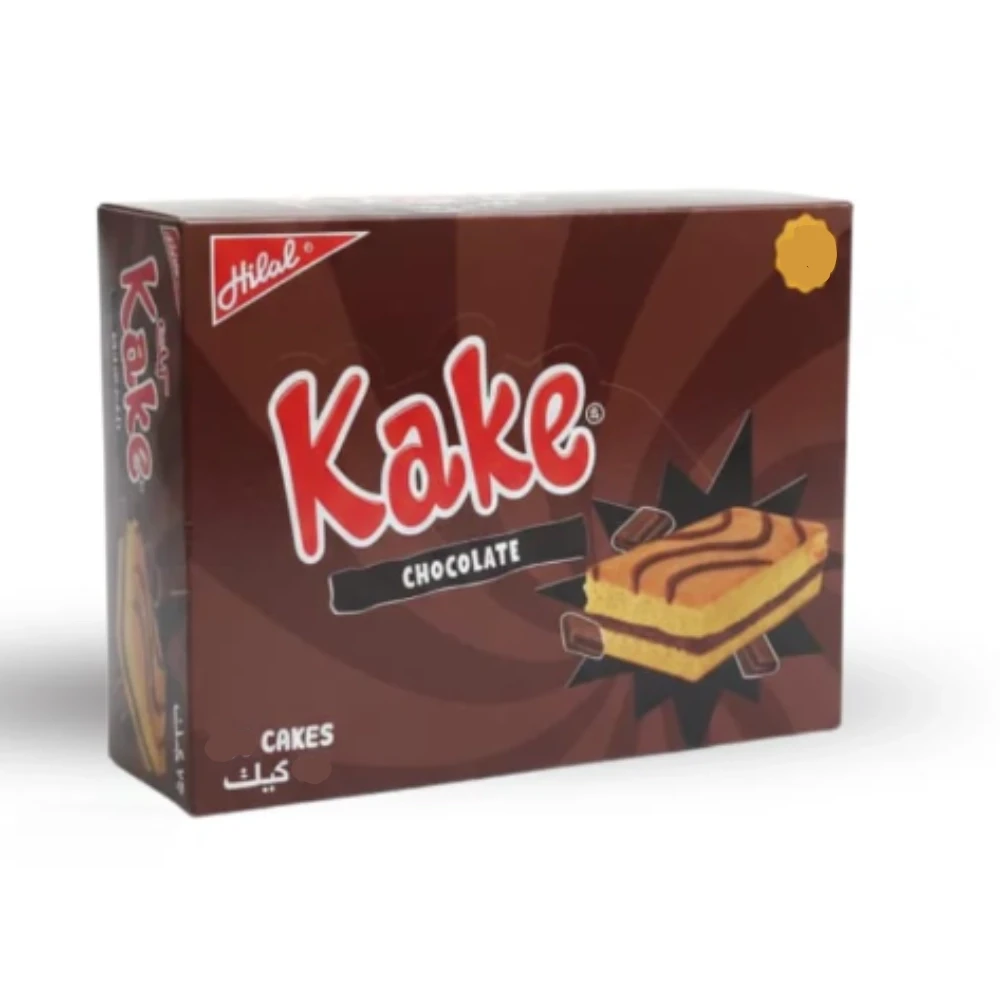 Hilal Kake Chocolate 12 Cakes