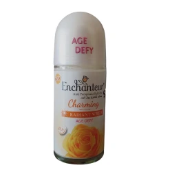 Enchanteur Roll on Charming Radiant White 50ml