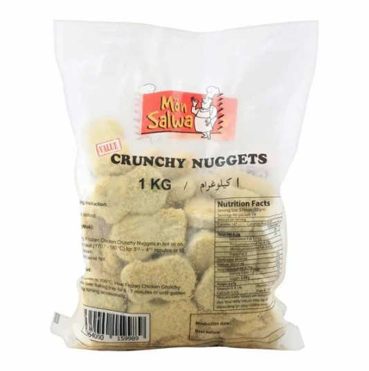 Mon Salwa Nuggets 1 Kg