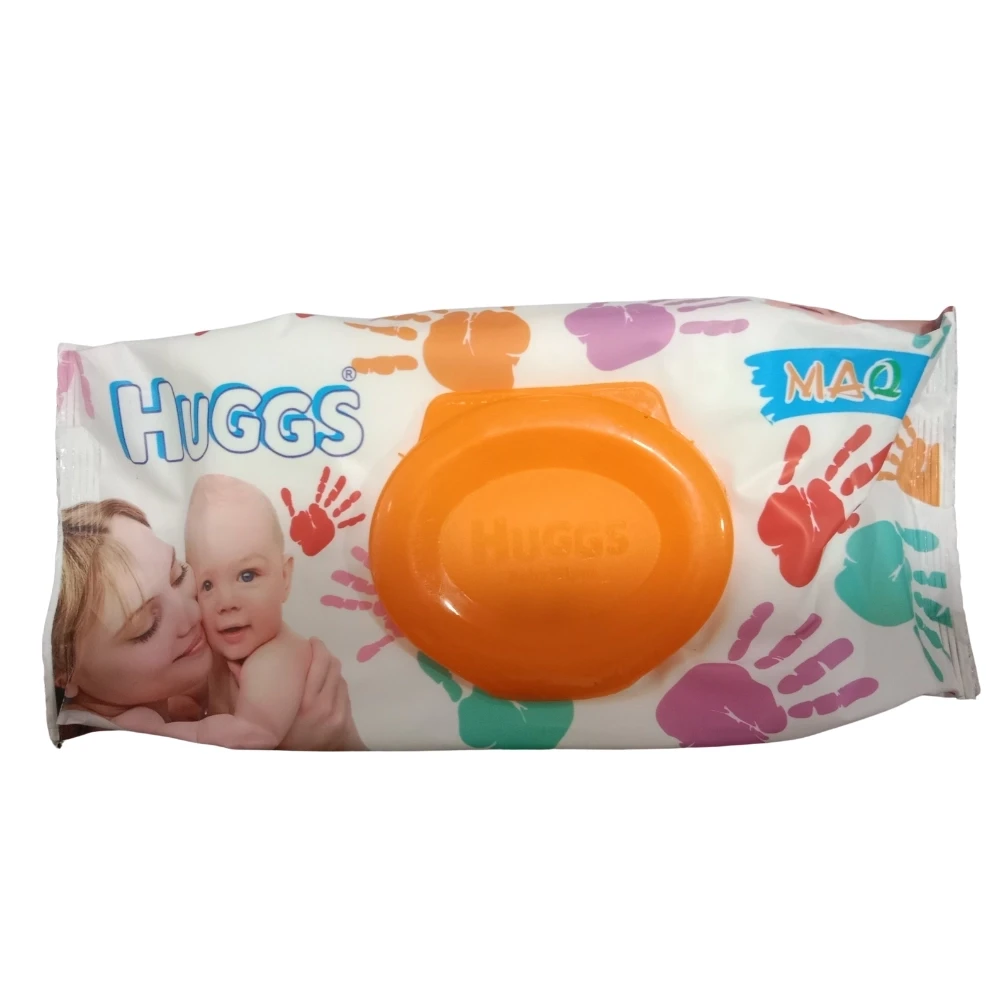 MAQ Huggs Wipes