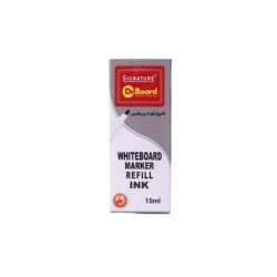 Signature Dr Board Ink Black 15ml