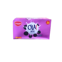 Cookania Ola Mini Sandwich Biscuit 9 Pcs