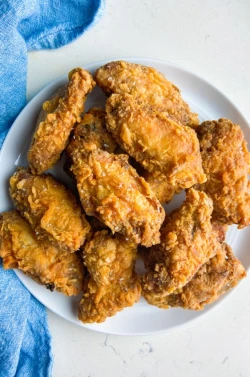 Chicken Wings Full
