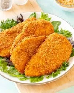 Fried Breast Chicken Half