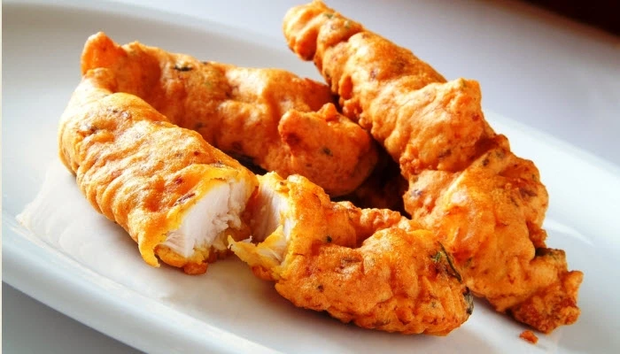 Chicken Tampura Honey Full