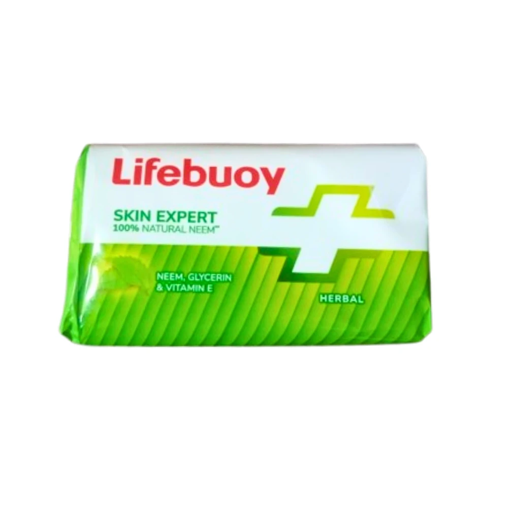 Lifebuoy Skin Expert Herbal 123g