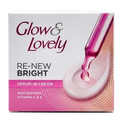 Glow & Lovely Re-New Bright Serum in Cream 62ml
