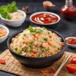 Anaya Special Fried Rice Half