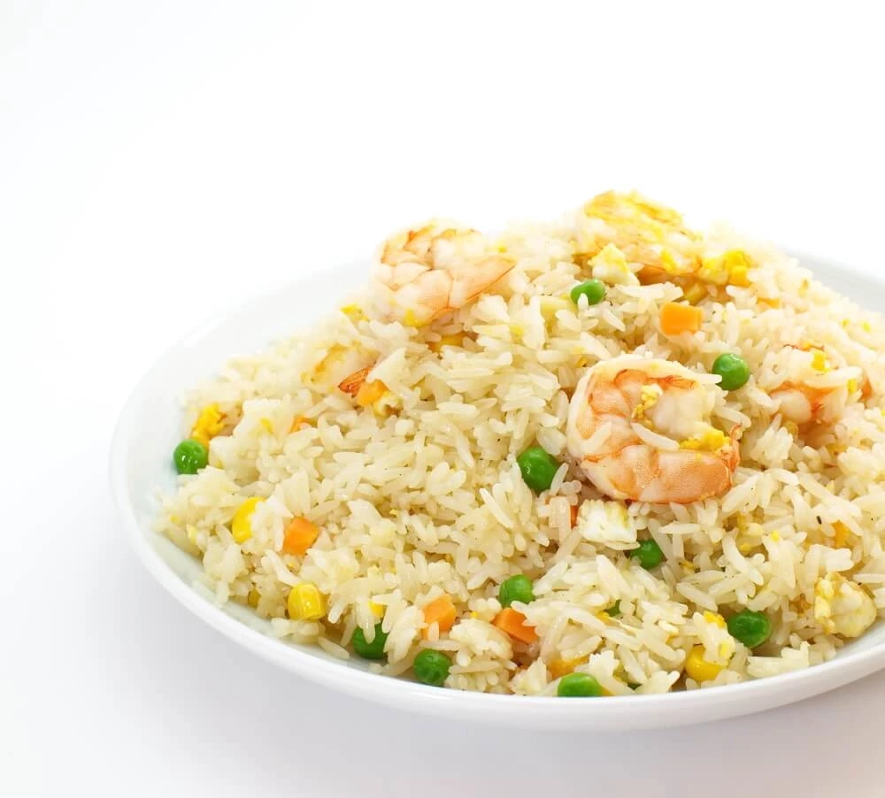 Prawn Fried Rice Full