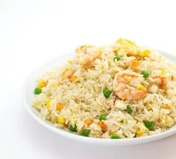 Prawn Fried Rice Full