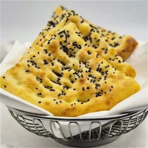 special Kalwanji Naan